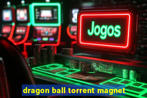 dragon ball torrent magnet